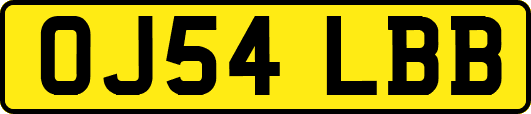 OJ54LBB