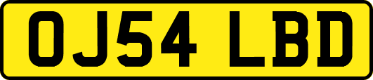 OJ54LBD