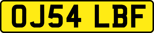 OJ54LBF