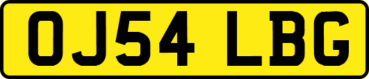 OJ54LBG