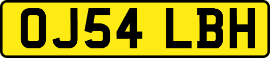 OJ54LBH