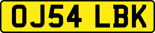 OJ54LBK