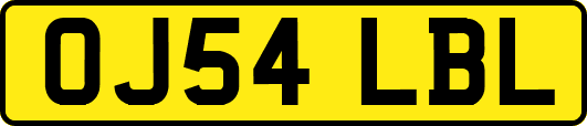 OJ54LBL