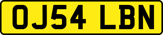 OJ54LBN