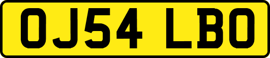 OJ54LBO