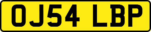 OJ54LBP