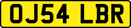 OJ54LBR