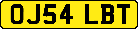 OJ54LBT