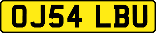 OJ54LBU
