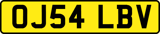 OJ54LBV