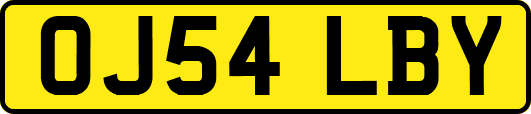 OJ54LBY