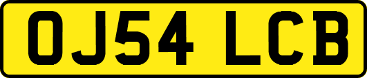 OJ54LCB