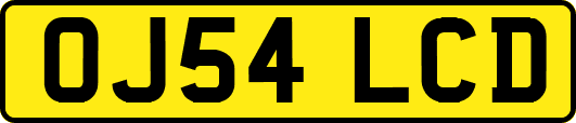 OJ54LCD