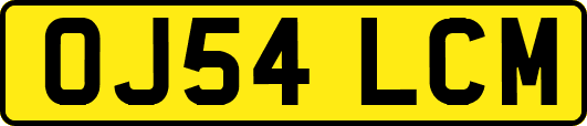 OJ54LCM