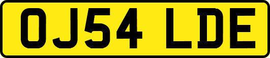 OJ54LDE