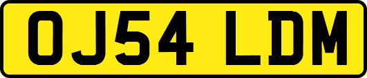 OJ54LDM