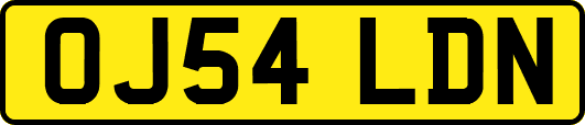 OJ54LDN