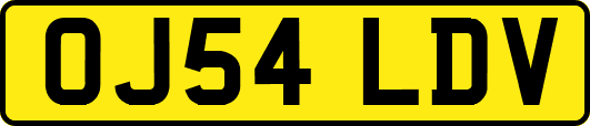 OJ54LDV
