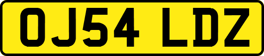 OJ54LDZ