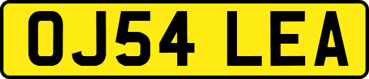 OJ54LEA
