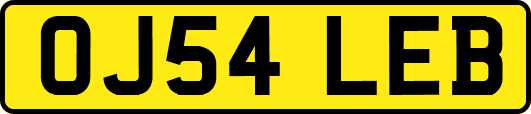 OJ54LEB