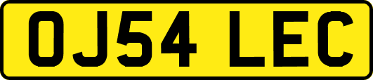 OJ54LEC