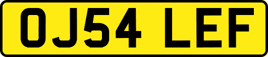 OJ54LEF