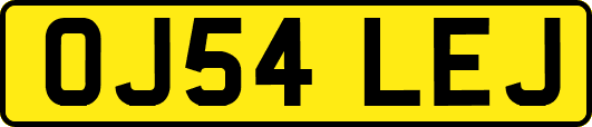 OJ54LEJ