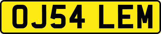 OJ54LEM