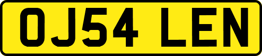 OJ54LEN