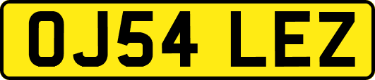 OJ54LEZ