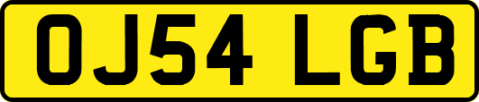 OJ54LGB