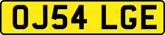 OJ54LGE