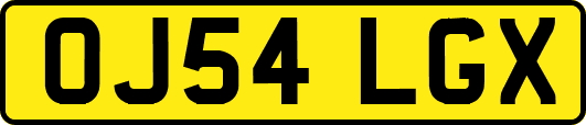 OJ54LGX