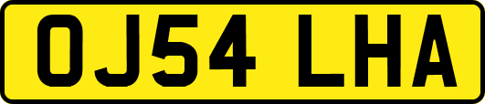 OJ54LHA