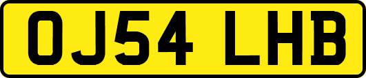 OJ54LHB