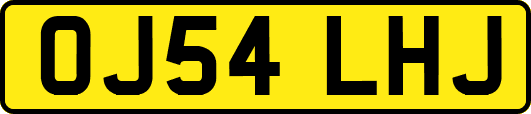 OJ54LHJ