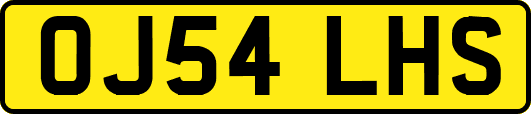 OJ54LHS