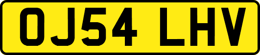 OJ54LHV