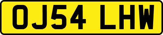 OJ54LHW