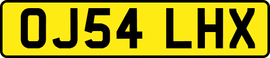 OJ54LHX