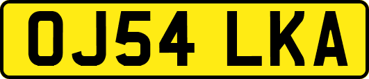 OJ54LKA