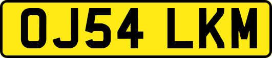OJ54LKM