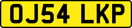 OJ54LKP