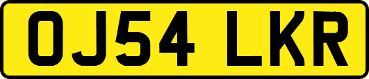 OJ54LKR
