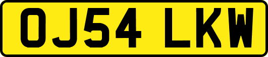 OJ54LKW