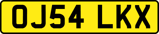 OJ54LKX