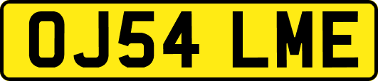 OJ54LME