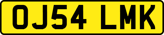 OJ54LMK