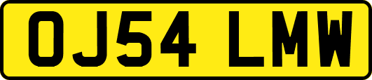 OJ54LMW